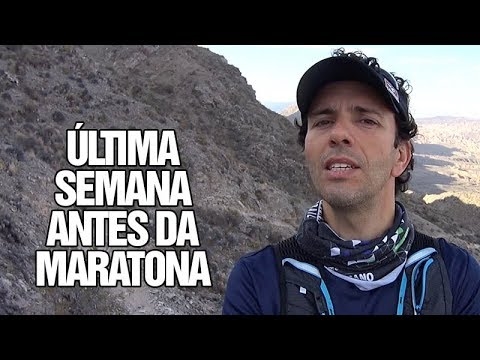 Tutorial em vídeo: O que fazer na véspera da meia maratona