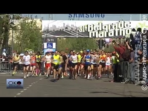 Видео туторијал: Шта радити уочи полумаратона