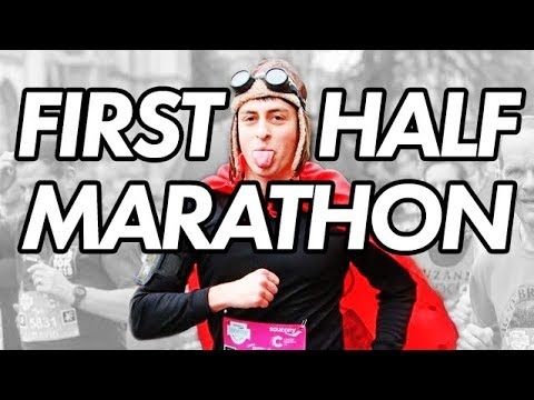 Video Tutorial: Errors in Running Half Marathon