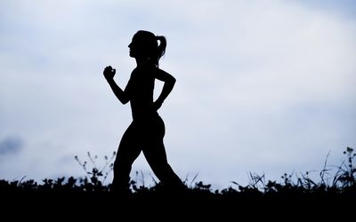 A maratonra és a félmaratonra való felkészülés első edzés hónapjának eredményei