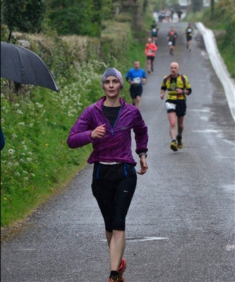 Wyniki pierwszego miesiąca treningowego przygotowań do maratonu i półmaratonu