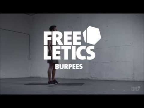 Výukový program s videem: Běh cvičení nohou