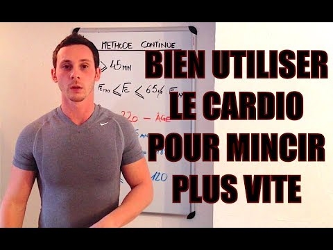 Tutoriel vidéo: Quelle devrait être la fréquence cardiaque pendant la course