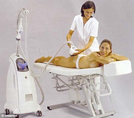 Mahalagang aspeto ng vacuum roller massage