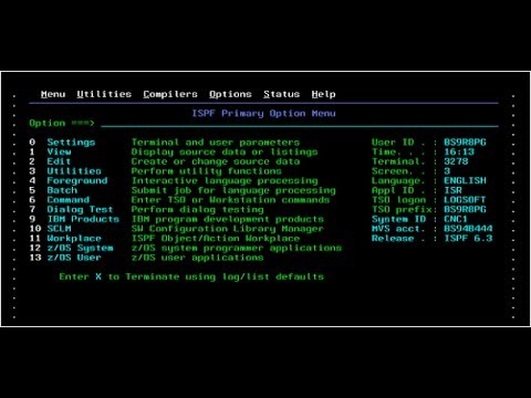 Tutorials currentem video.