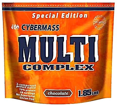 Cybermass Multi Complex - Supliment Review