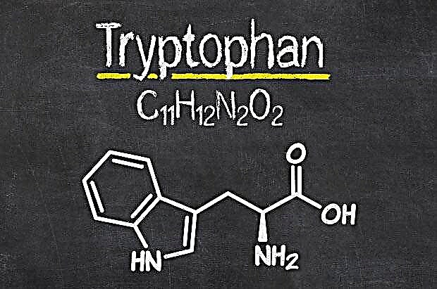 Triptofāns: ietekme uz mūsu ķermeni, avotiem, lietojuma funkcijām