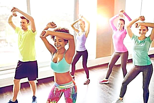 Zumba is not just a workout, it is a party