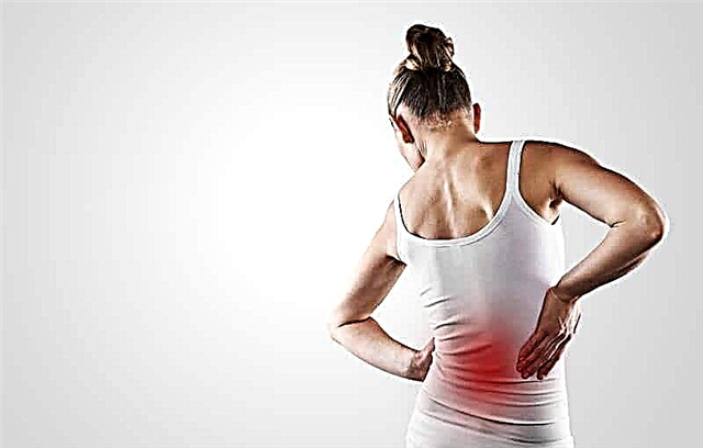 Πόνος στην πλάτη: αιτίες, διάγνωση, θεραπεία