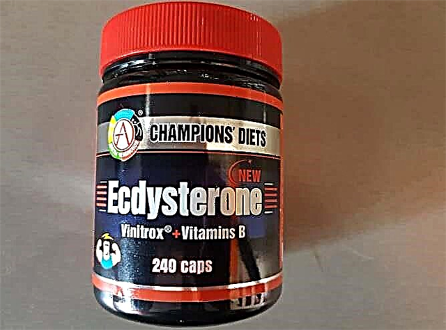 Ecdysterone Academy-T - Testosterone Booster Nyochaa