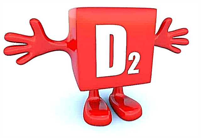 Vitamin D2 - deskripsyon, benefis, sous ak nòmal