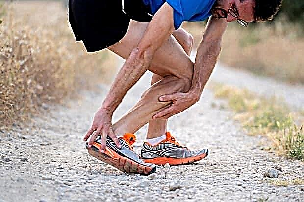 मांसपेशियों और निचले पैर की मांसपेशियों और स्नायुबंधन के आँसू