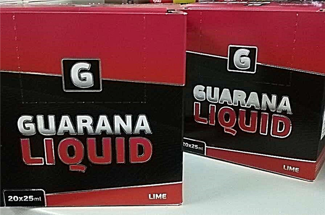 VPLab Guarana - ըմպելիքների ստուգում
