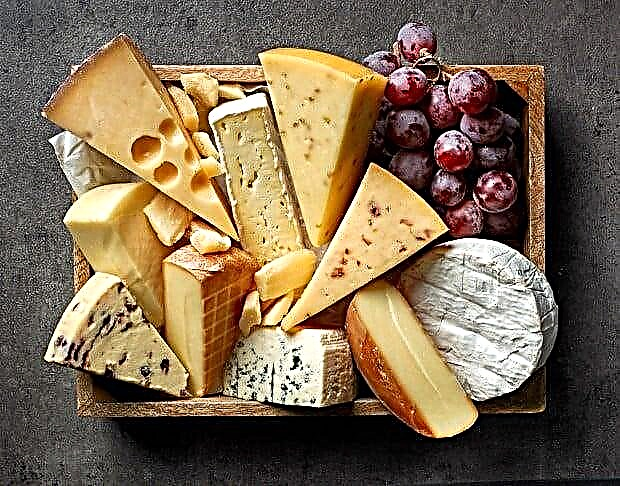 チーズとコテージチーズのカロリー表
