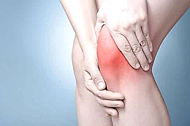 Nagnječenje koljena - znakovi, liječenje i rehabilitacija