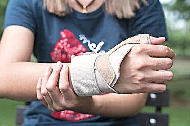Контузија на рацете - причини, третман и можни компликации