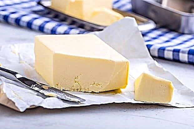 Maslo - sestava, zdravilne lastnosti in škoda