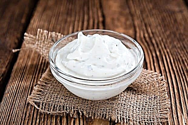 Crema amarga - propiedades útiles, composición e contido en calorías