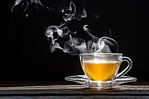 Grønn te - sammensetning, nyttige egenskaper og mulig skade