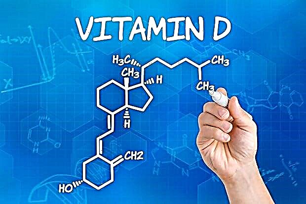 D Vitamini (D) - kaynaklar, faydalar, normlar ve endikasyonlar