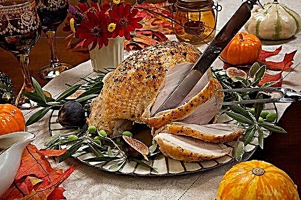 Turkey meat - composition, calorie content, benefits and harms to the body