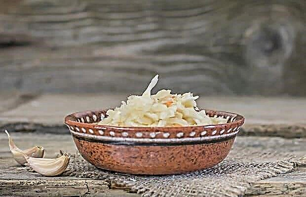 Sauerkraut - kaddarorin masu amfani da cutarwa ga jiki