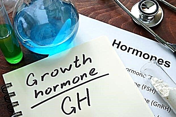 ग्रोथ हार्मोन (वृद्धि हार्मोन) - यह क्या है, खेल में गुण और उपयोग