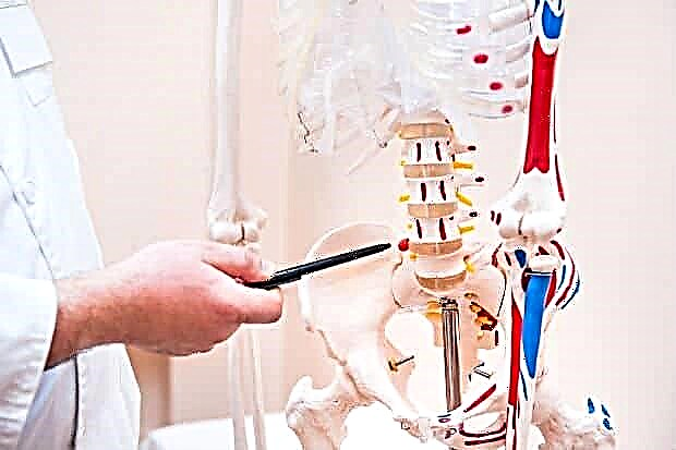 Spinal brokk - hva er det, hvordan man behandler det, konsekvensene