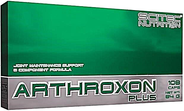 Arthroxon Plus Scitec Nutrition - Đánh giá bổ sung