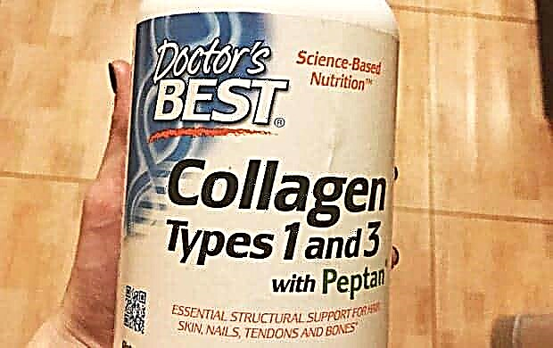 Doctor's Best collagen - dieta osagarrien berrikuspena