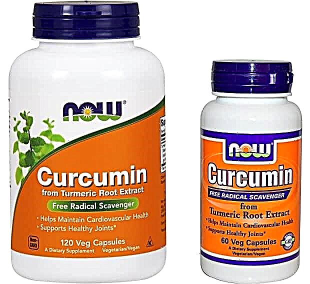 Nunc Curcumin - Supplementum Review