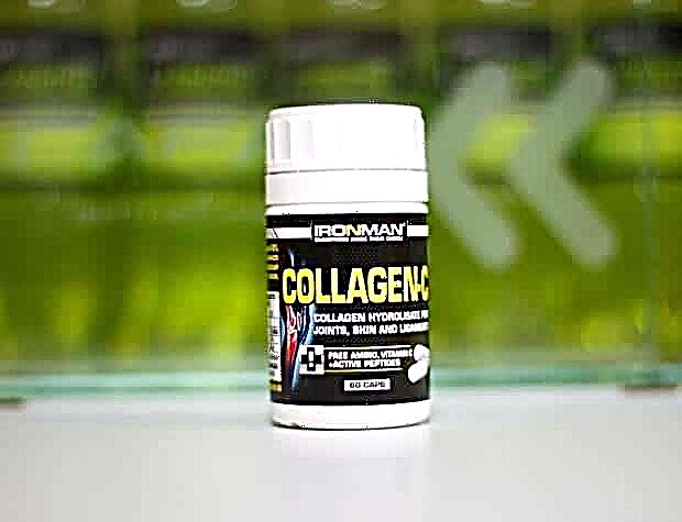 Ironman Collagen - kollageenilisäainekatsaus