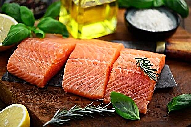 ماهی قزل آلا - ترکیب ، میزان کالری و فواید آن برای بدن