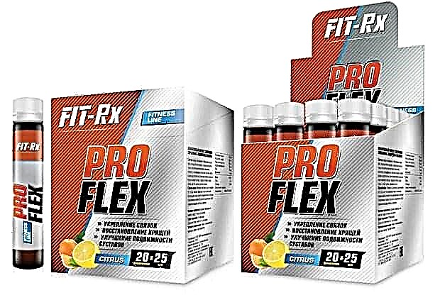 FIT-Rx ProFlex - Преглед на добавка