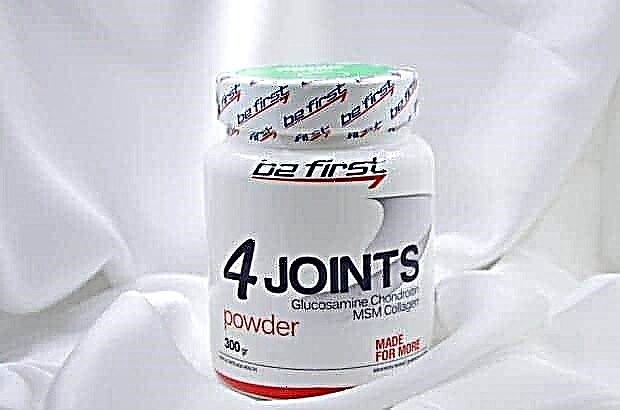 Be First 4joints - Review of Supplements for Joint, Ligament and Cartilage Health