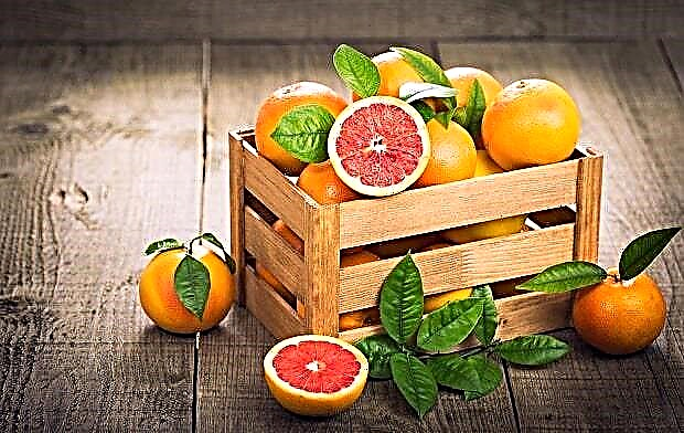 Grapefruit - Kalorien, Virdeeler a Schued beim Gewiicht verléieren