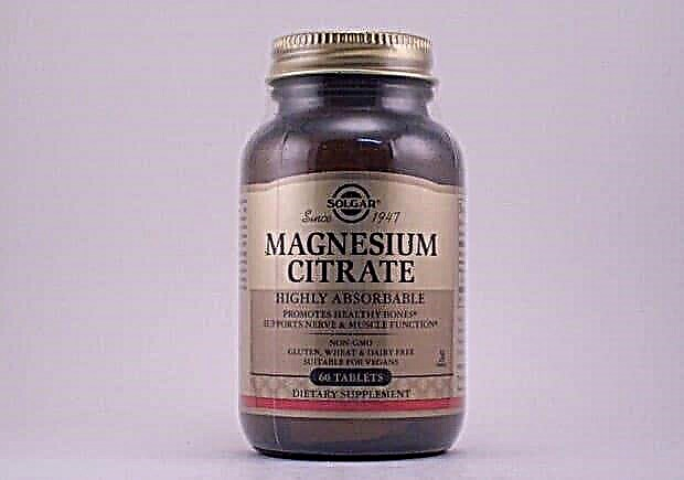 Magnesium Citrat Solgar - Magnesium Citrat Supplement Review