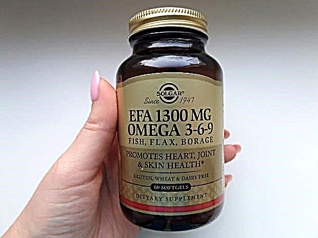Omega 3-6-9 Solgar - Granskning av fettsyratillskott