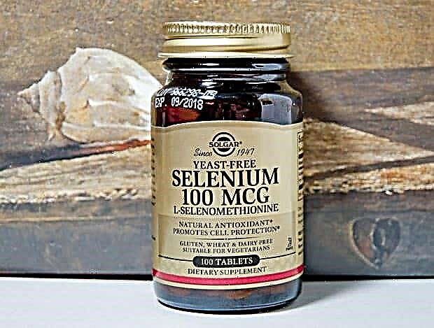 Solgar Selenium - Selenium Supplement Review