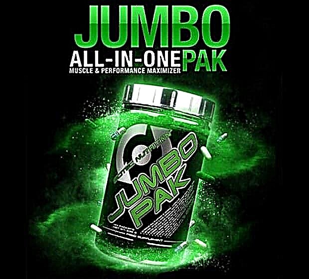 Scitec Nutrition Jumbo Pack - Supplement Review