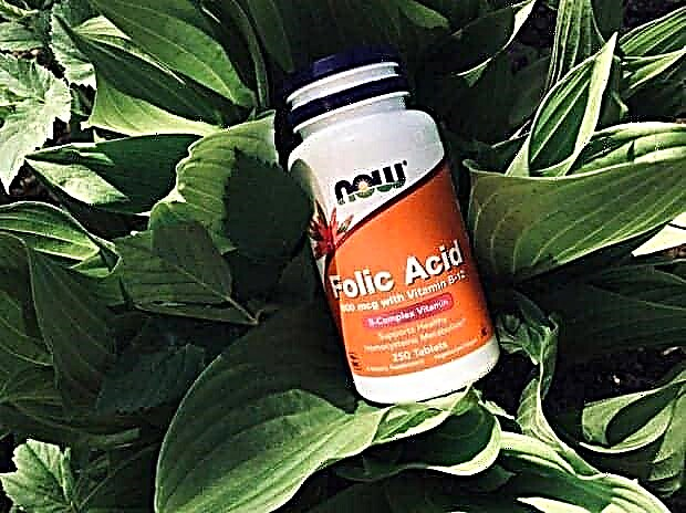 ANOI Folic Acid - Arotake Taapiringa Huaora B9