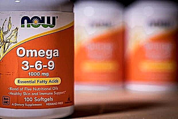 Omega 3-6-9 ugbu a - Fatty Acid Complex Review