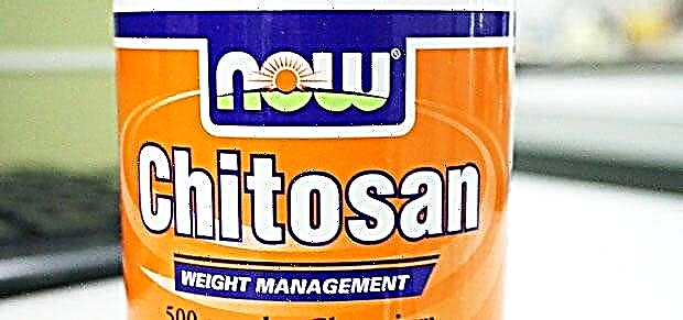 NOW Chitosan - Chitosan Based Fat Burner Review