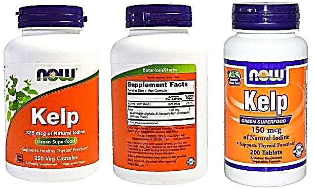 SAIKI Kelp - Review Suplemen Yodium