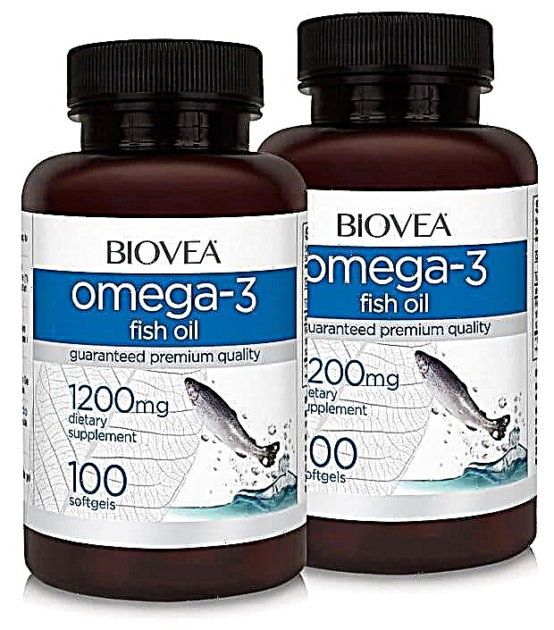 „BioVea Omega 3“