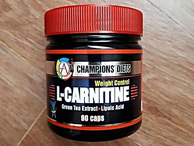 Kiểm soát trọng lượng L-carnitine ACADEMY-T
