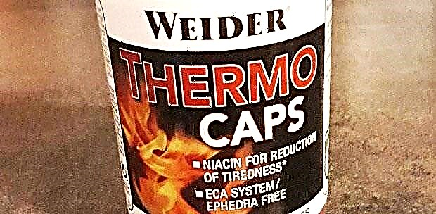 Topi Thermo Weider