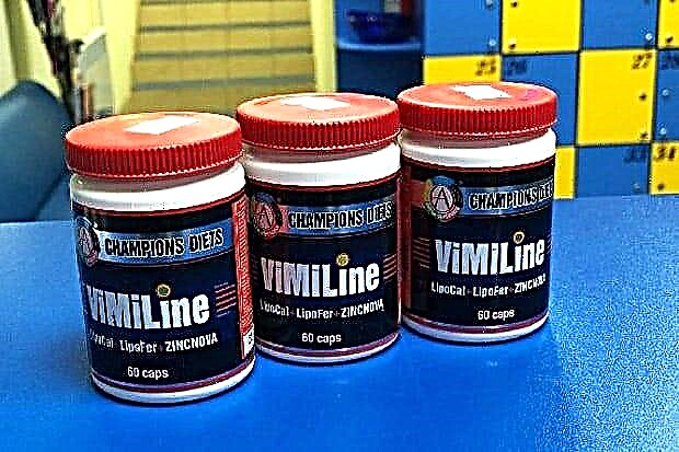 „ViMiLine“ - vitaminų ir mineralų komplekso apžvalga