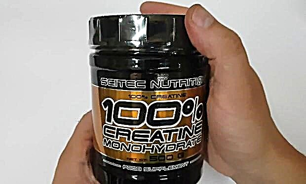 Scitec Nutrition Monohydrat Kreatyny 100%