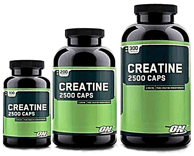 Creatine Optimum Nutrition 2500